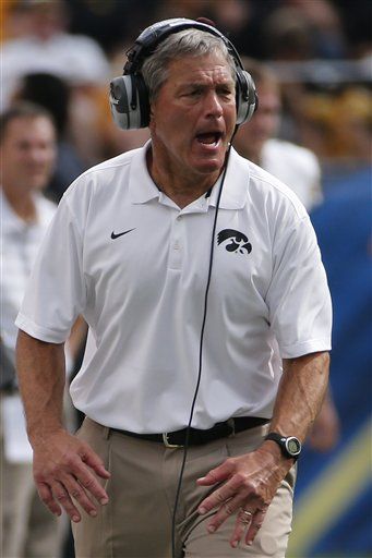 Kirk Ferentz